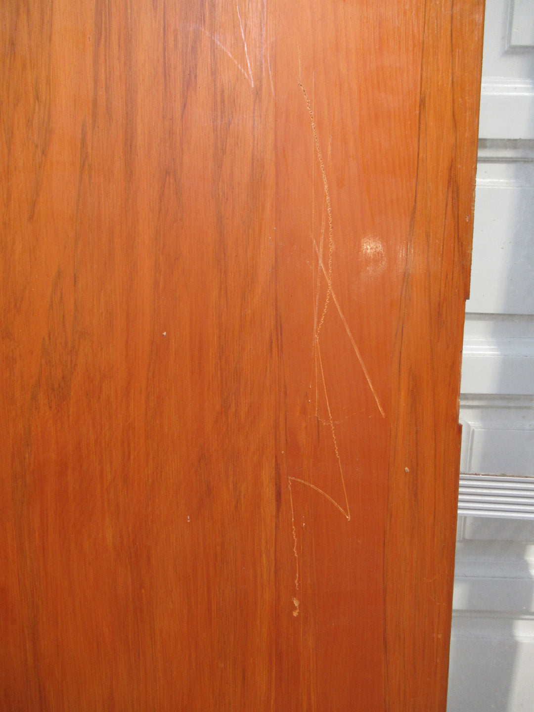 Hollow Core Vanished Door 1980H x 860W x 35D