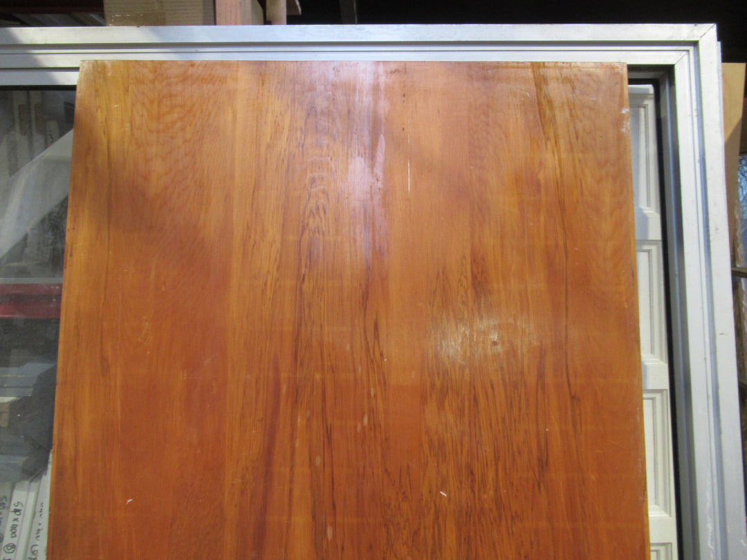 Sliding Natural Timber Hollow Core Door(CT) 1990H x 810W x 40D