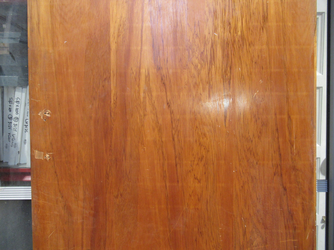 Sliding Natural Timber Hollow Core Door(CT) 1990H x 810W x 40D