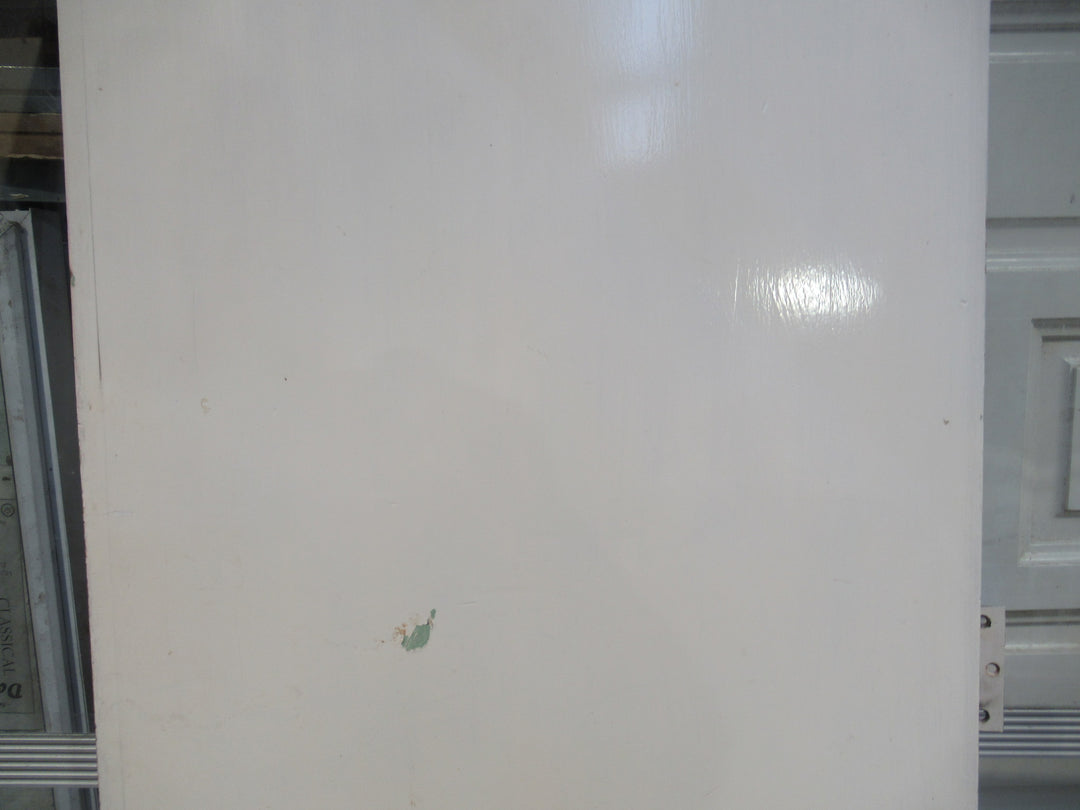 Pink/White Internal/Hallway Hollow Core Door 1985H x 600W x 30D
