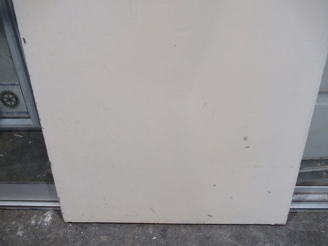 Pink/White Internal/Hallway Hollow Core Door 1985H x 600W x 30D