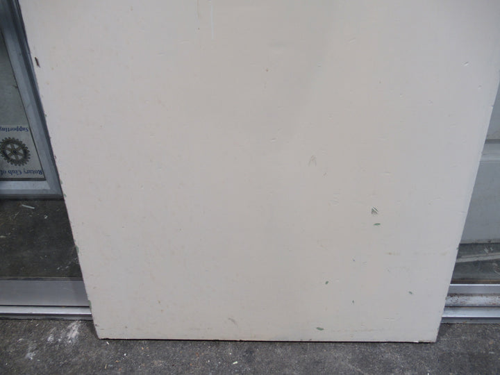 Pink/White Internal/Hallway Hollow Core Door 1985H x 600W x 30D