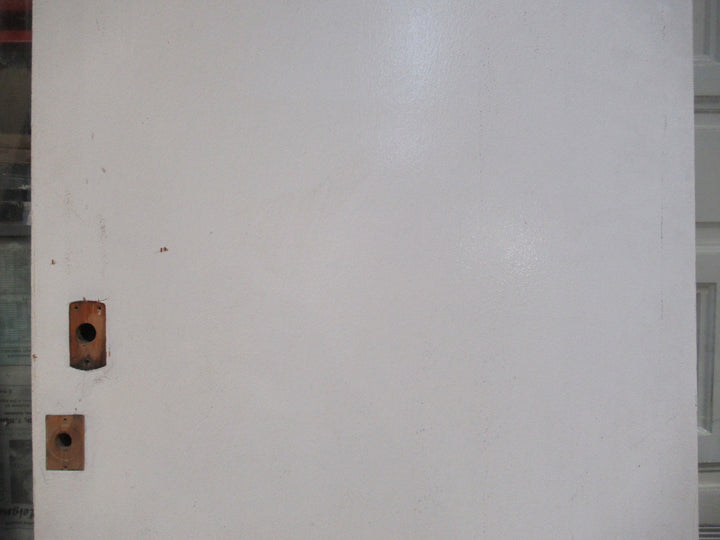 White Painted Hollow Core Door 1985H x 710W x 40D