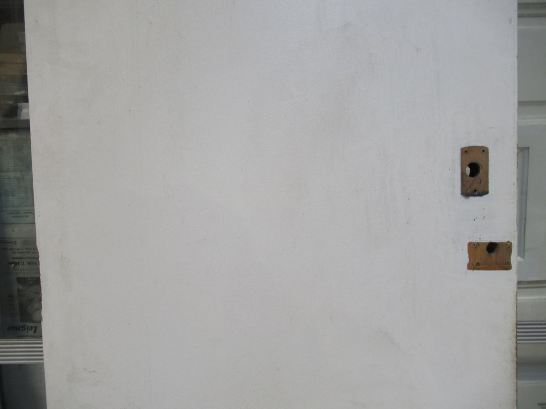 White Painted Hollow Core Door 1985H x 710W x 40D