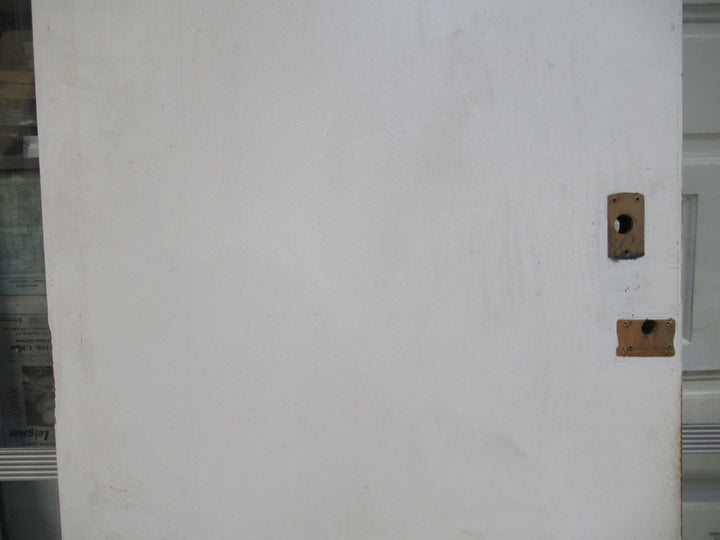 White Painted Hollow Core Door 1985H x 710W x 40D