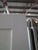 2 Panel Painted Rimu Door  1980H x 760W x 30D