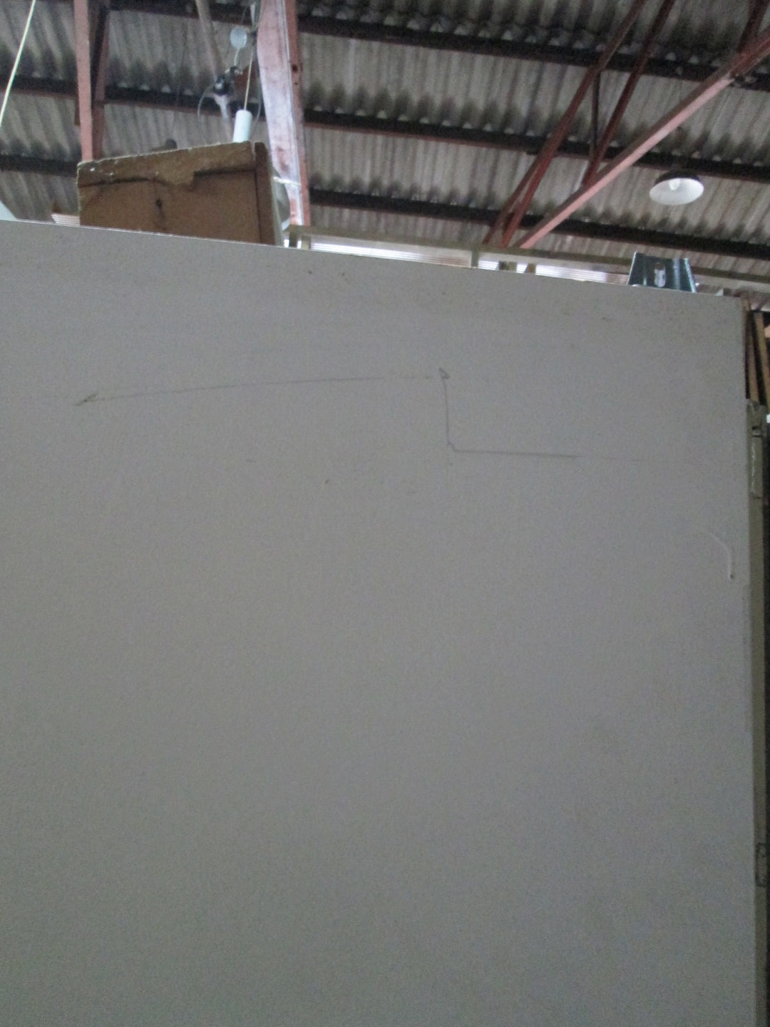 Paint Finish Hollow Core Door 1960H x 810W x 35D