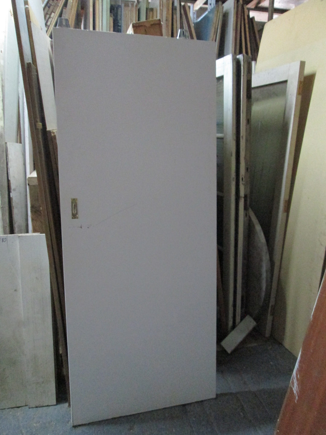 Paint Finish Hollow Core Door 1960H x 810W x 35D