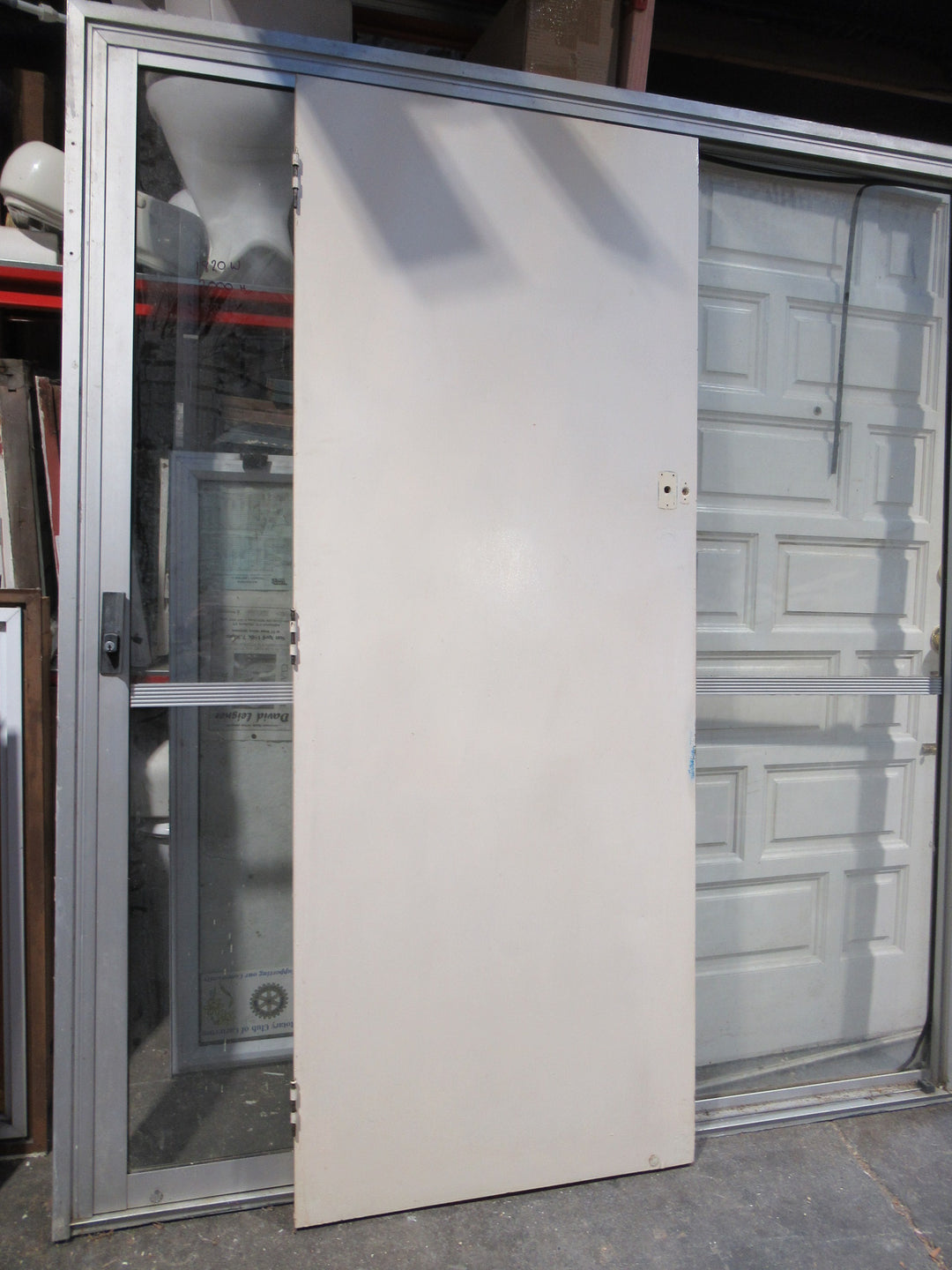 Paint Finish Hollow Core Door 1970Hx 760W x 40D