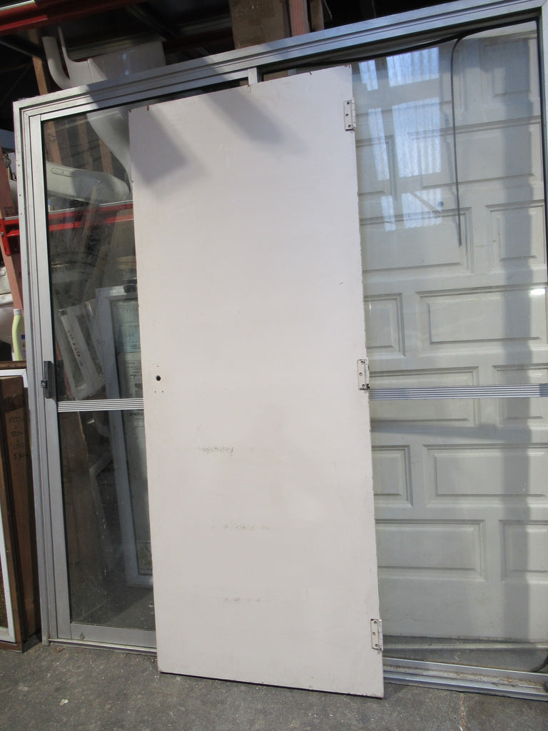 White Painted Cupboard/Wardrobe Door 1925H x 760W x 40D