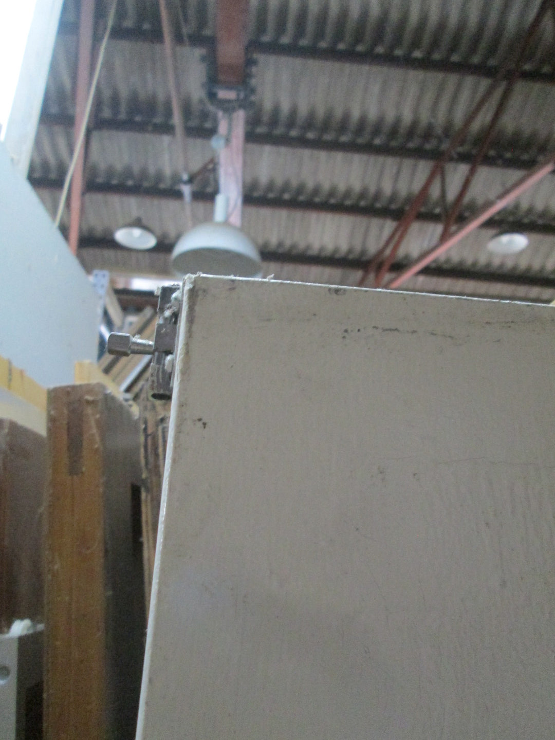 Paint Finish Hollow Core Door