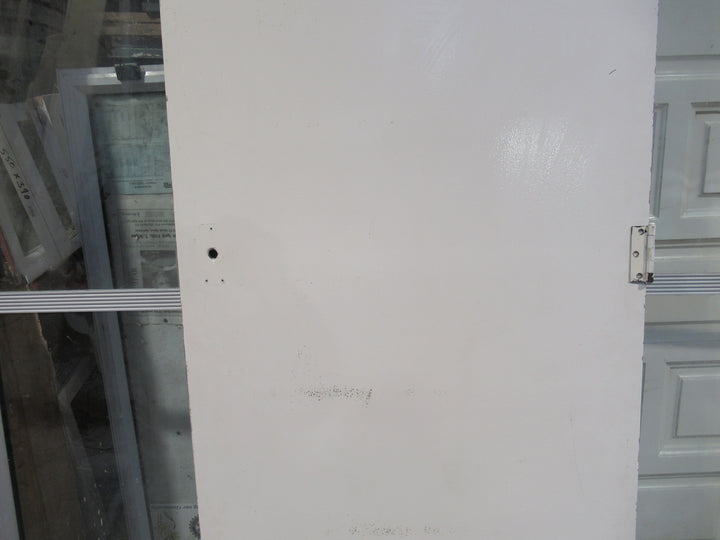 White Painted Cupboard/Wardrobe Door 1925H x 760W x 40D