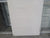 White Painted Cupboard/Wardrobe Door 1925H x 760W x 40D