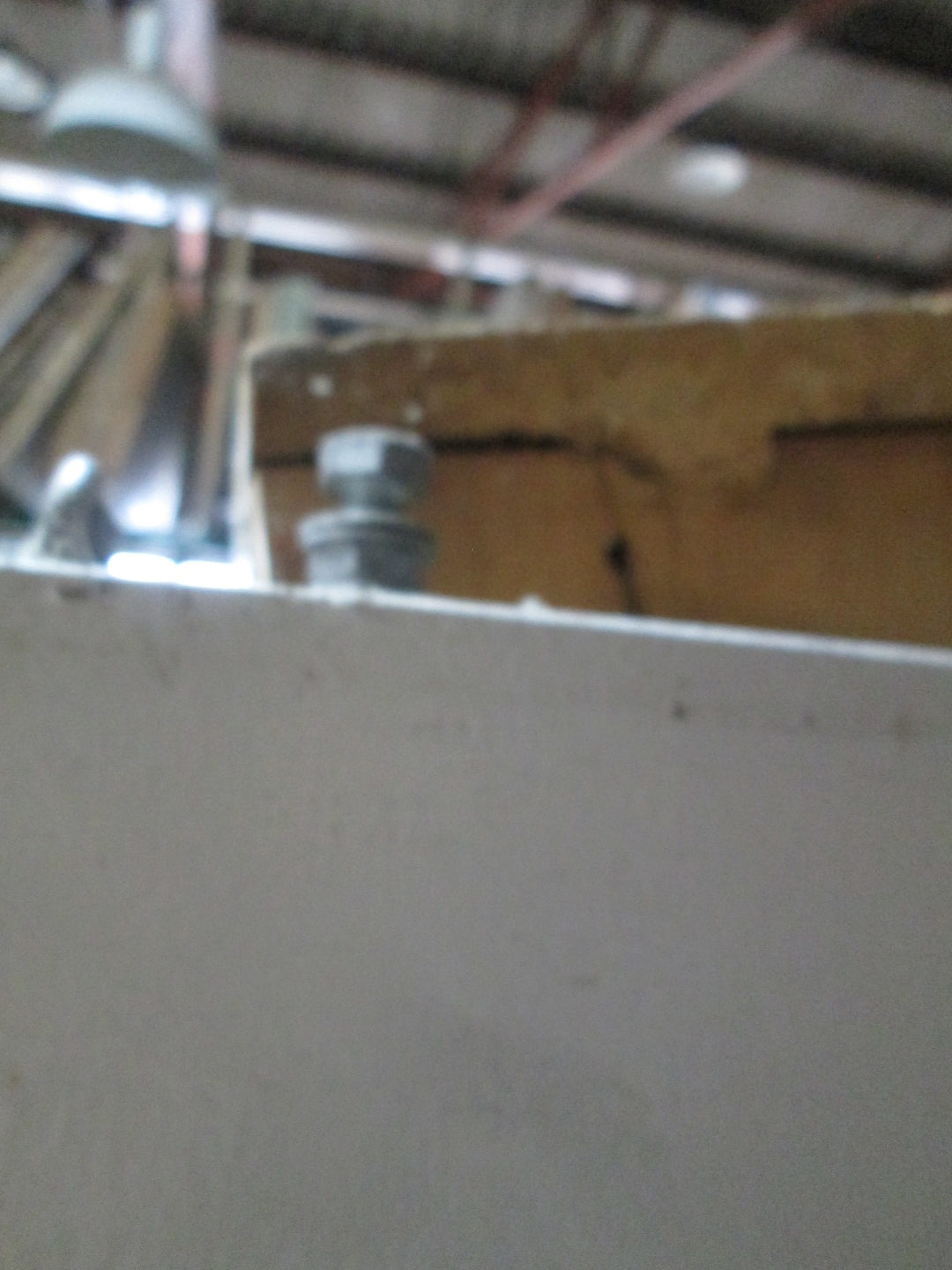 Paint Finish Hollow Core Door