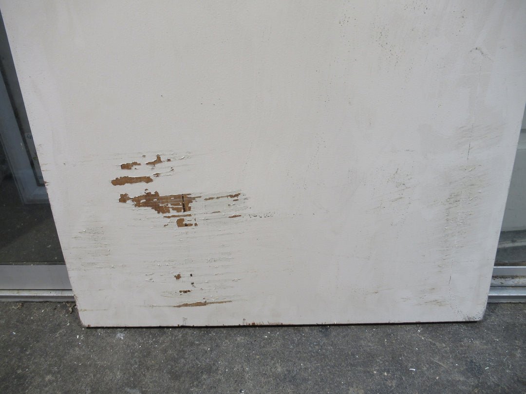 White Painted Cupboard/Wardrobe Door 1925H x 760W x 40D