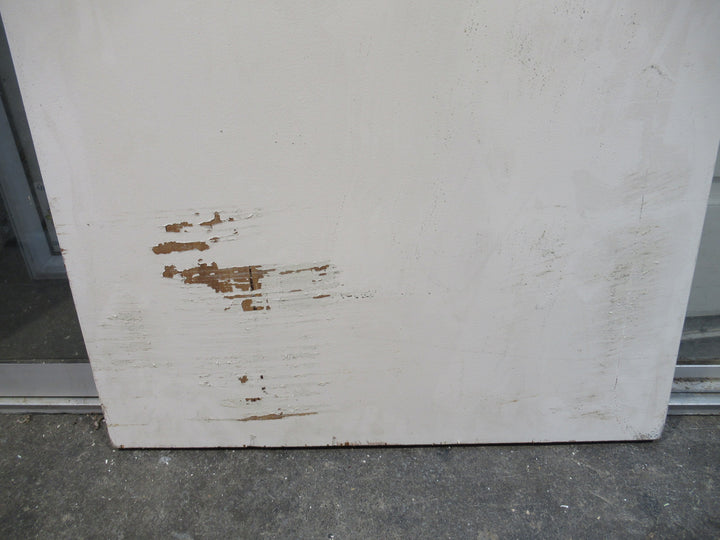 White Painted Cupboard/Wardrobe Door 1925H x 760W x 40D