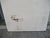 White Painted Cupboard/Wardrobe Door 1925H x 760W x 40D