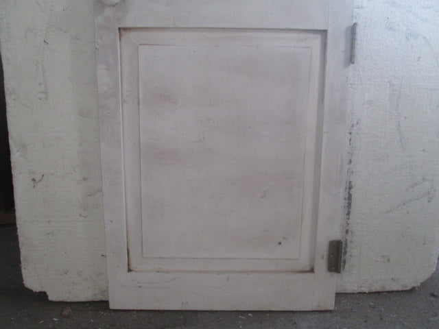2 Panel Internal Paint Finished Door 1950H  x 615W x 30D