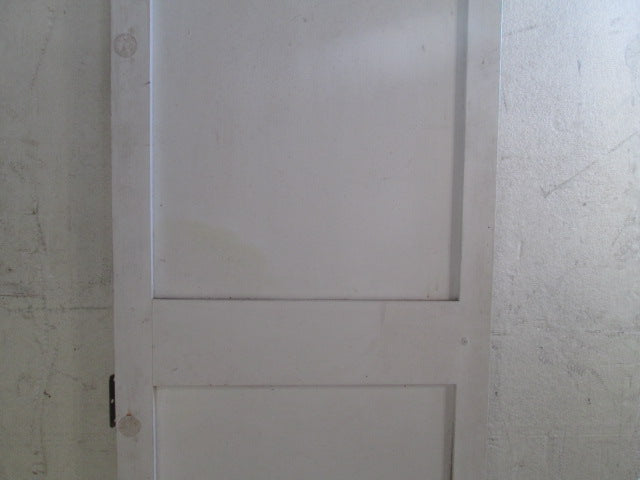 2 Panel Internal Paint Finished Door 1950H  x 615W x 30D
