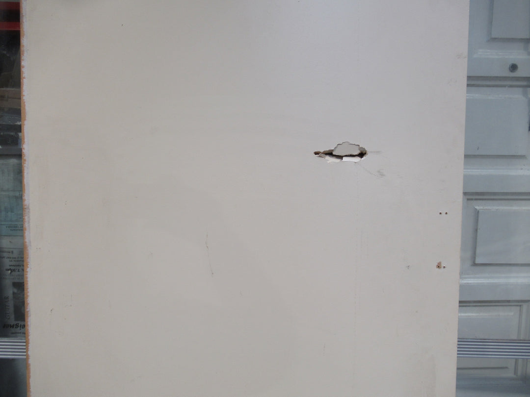 Sliding Hollow Core Paint Finish 1985H x 810W x 35D