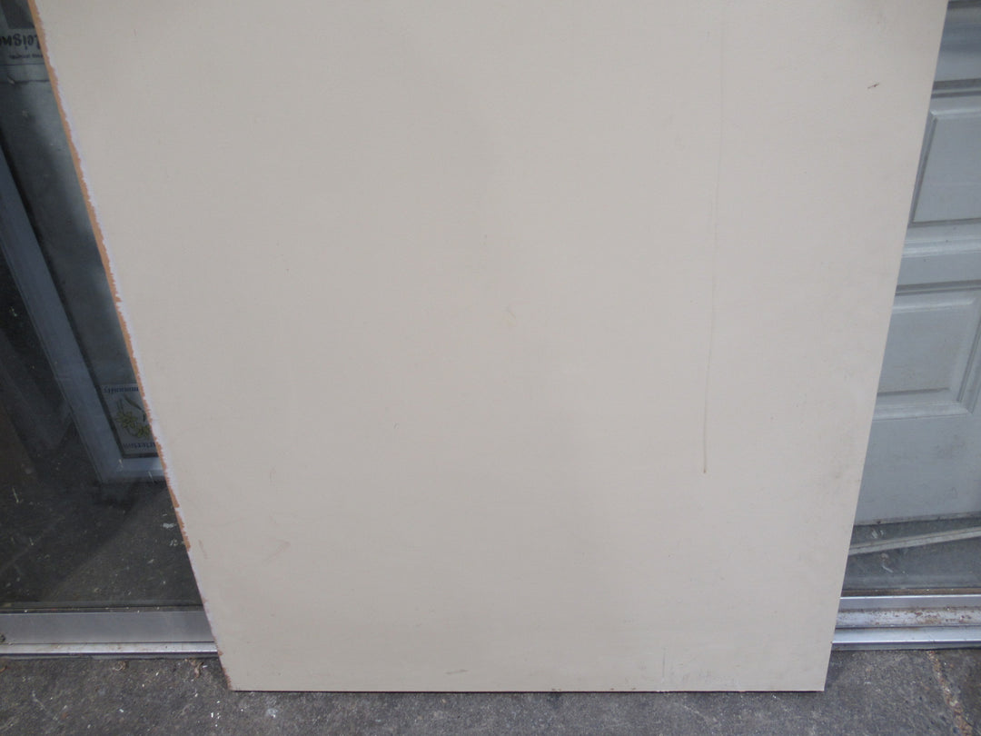 Sliding Hollow Core Paint Finish 1985H x 810W x 35D