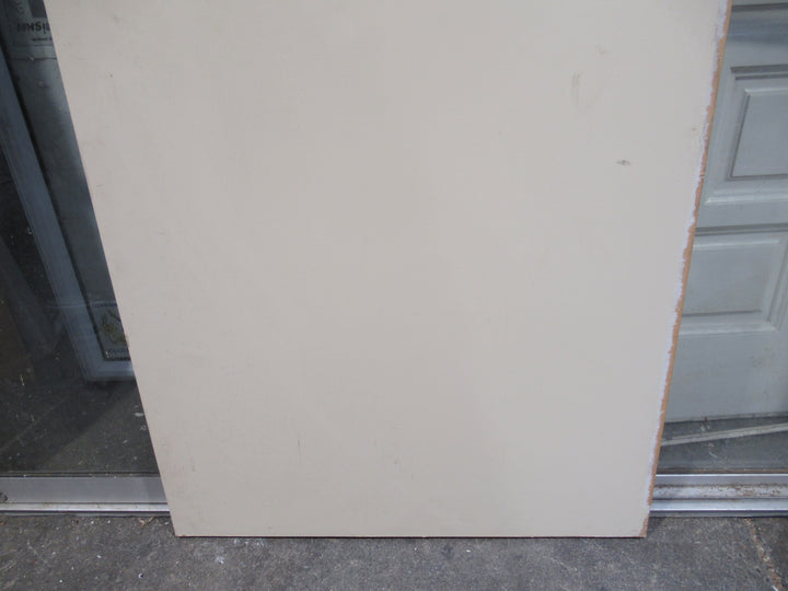 Sliding Hollow Core Paint Finish 1985H x 810W x 35D