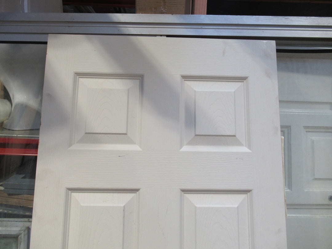 Modern 6 Panel Superior Hollow Core Door 1980H x 660W x 35D