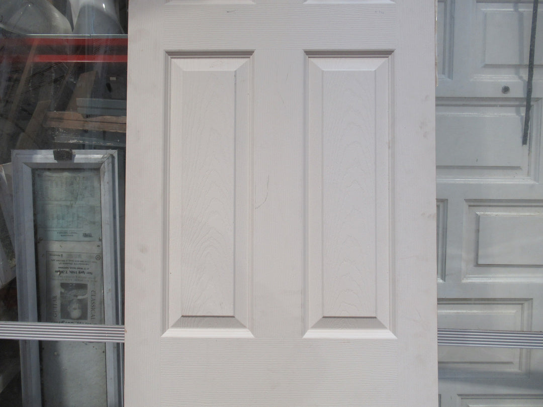 Modern 6 Panel Superior Hollow Core Door 1980H x 660W x 35D