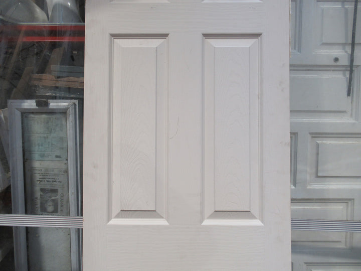 Modern 6 Panel Superior Hollow Core Door 1980H x 660W x 35D