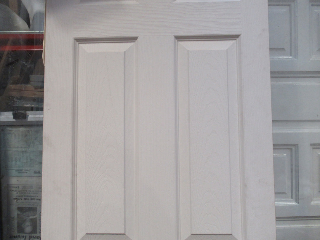 Modern 6 Panel Superior Hollow Core Door 1980H x 660W x 35D