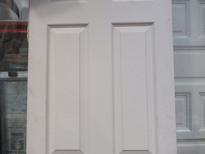 Modern 6 Panel Superior Hollow Core Door 1980H x 660W x 35D