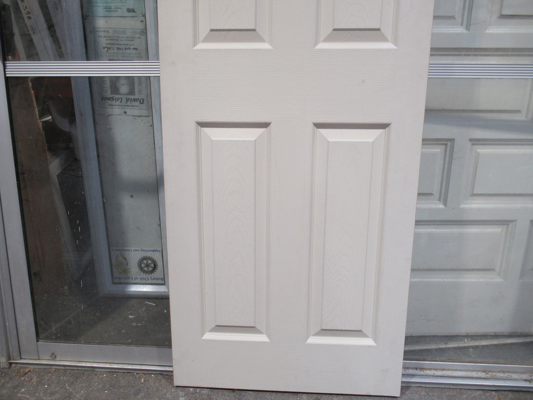 Modern 6 Panel Superior Hollow Core Door 1980H x 660W x 35D