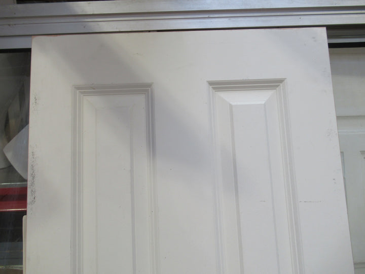 Modern 4 Panel Superior Hollow Core Door 1980H x 560W x 35D