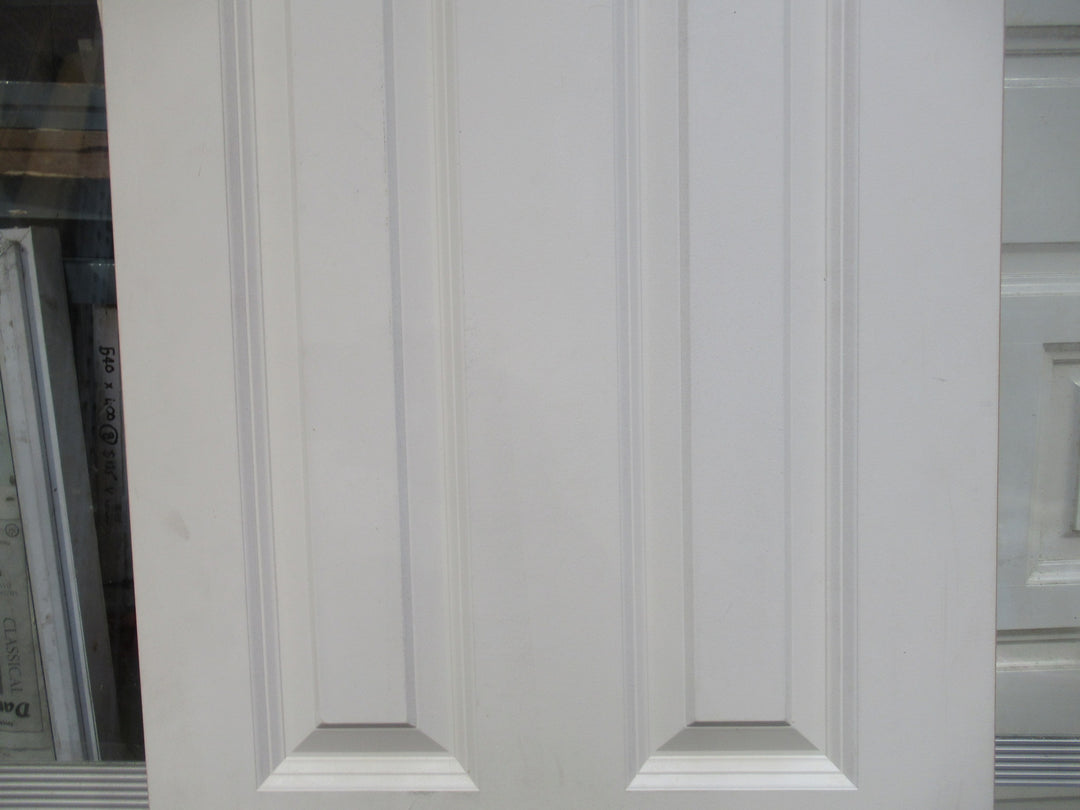 Modern 4 Panel Superior Hollow Core Door 1980H x 560W x 35D
