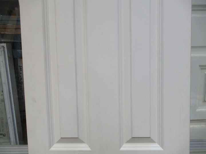 Modern 4 Panel Superior Hollow Core Door 1980H x 560W x 35D