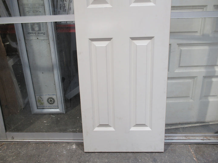 Modern 4 Panel Superior Hollow Core Door 1980H x 560W x 35D