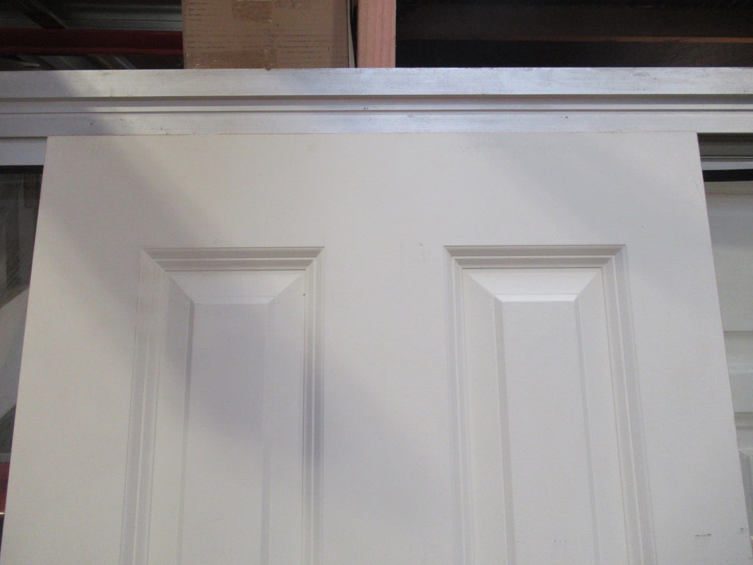 Modern 4 Panel Superior Hollow Core Door 1980H x 560W x 35D