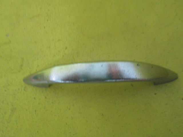 Vintage Chrome Art Deco Pull Handles 120L x 9W x 30H