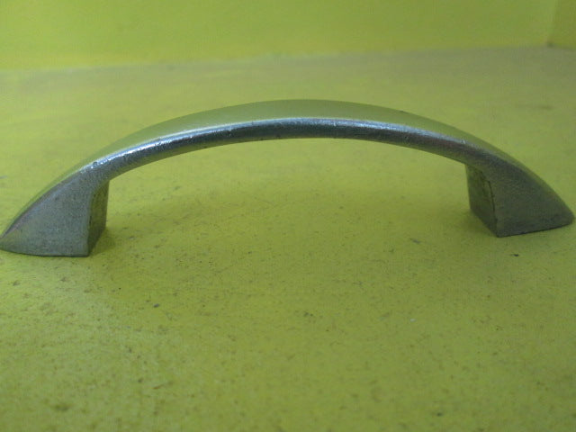 Vintage Chrome Art Deco Pull Handles 120L x 9W x 30H