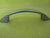Vintage Chrome Art Deco Pull Handles 120L x 9W x 30H