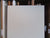 White Hollow core Hall Door   1900H x 600W x 40D