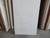 White Hollow core Hall Door   1900H x 600W x 40D