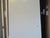 White Hollow core Hall Door   1900H x 600W x 40D