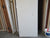 White Hollow core Hall Door   1900H x 600W x 40D