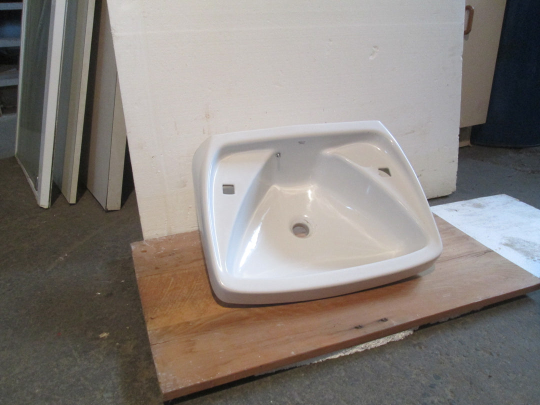 Vitreous China Modern Basin 430D x 550W x 225H