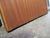 Light Mahogany Sliding Door (Circle Handles)   1810H x 610W x 40D