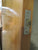 Varnished Hallway/Closet Hollow Core Door   1830H x 610W x 40D