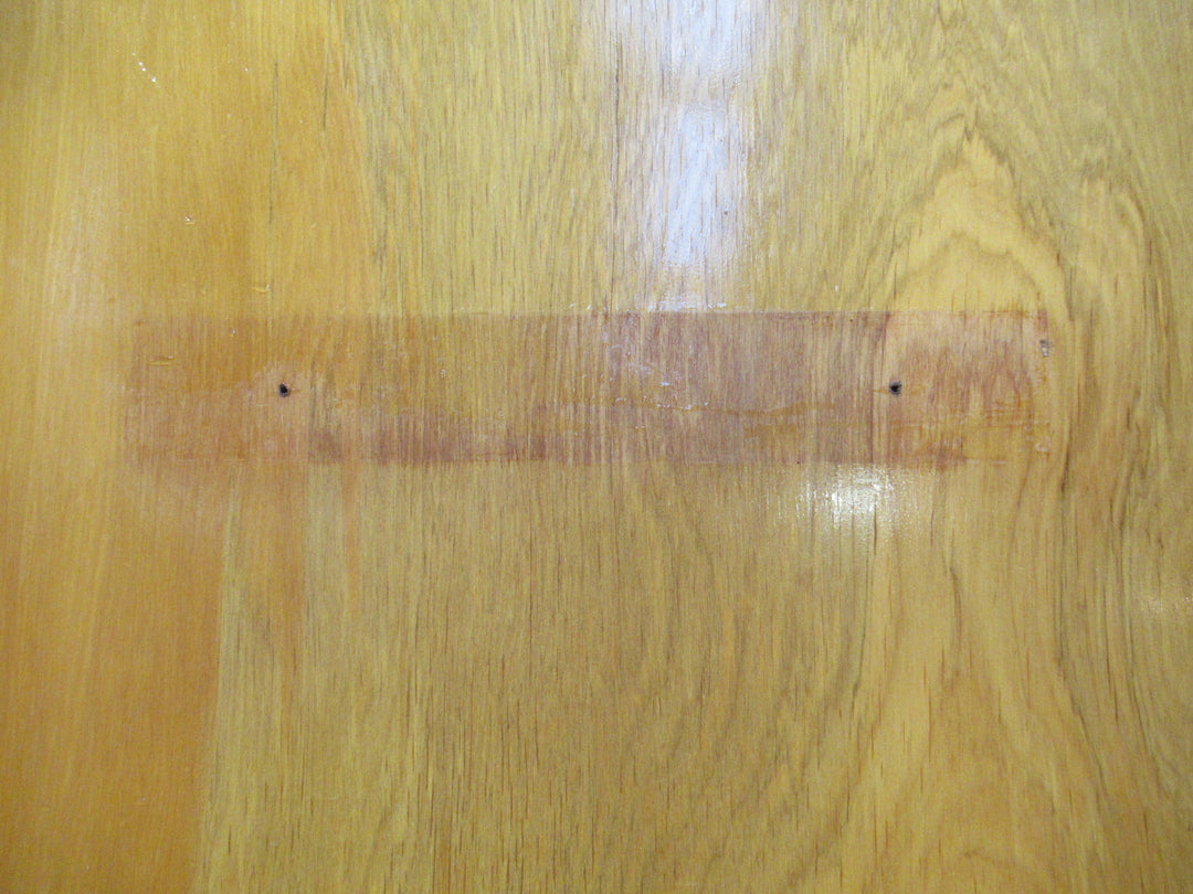 Varnished Hallway/Closet Hollow Core Door   1830H x 610W x 40D