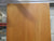 Rimu Veneer Hollow Core Cupboard Door   1980H x 660W x 40D