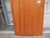 Rimu Veneer Hollow Core Cupboard Door   1980H x 660W x 40D